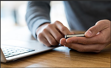mobile banking