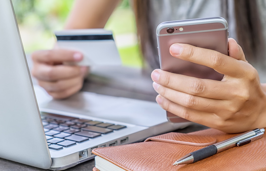 online bill pay